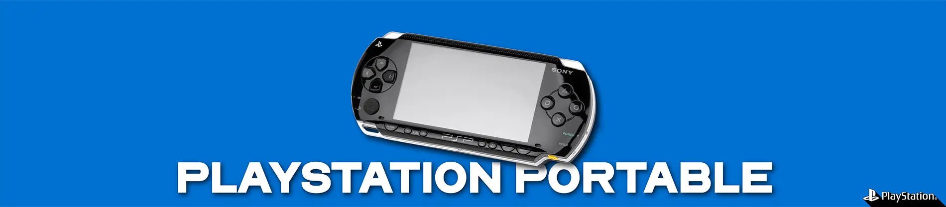 PlayStation Portable