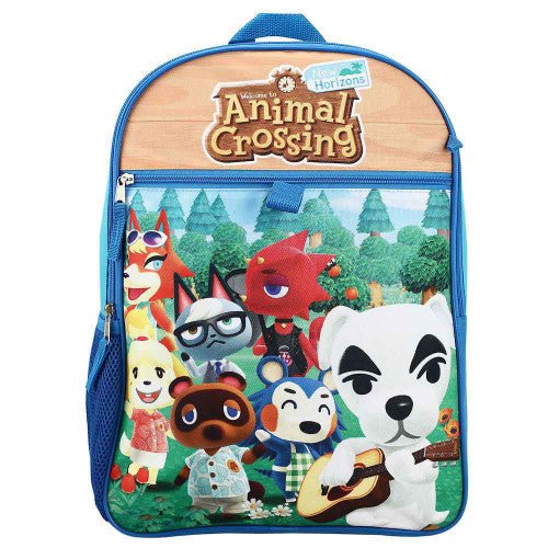 Backpack: Animal Crossing - Characters (Retro Fam) - Image 2