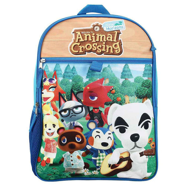 Backpack: Animal Crossing - Characters (Retro Fam) - Image 3