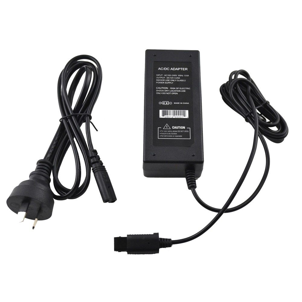 AC Power Adapter - Gamecube