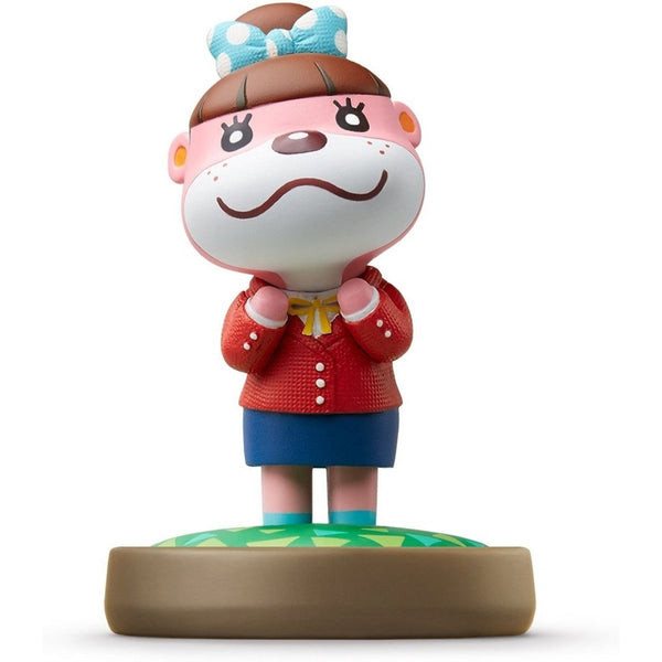 Amiibo Animal Crossing Lottie (Retro Fam) - Image 2