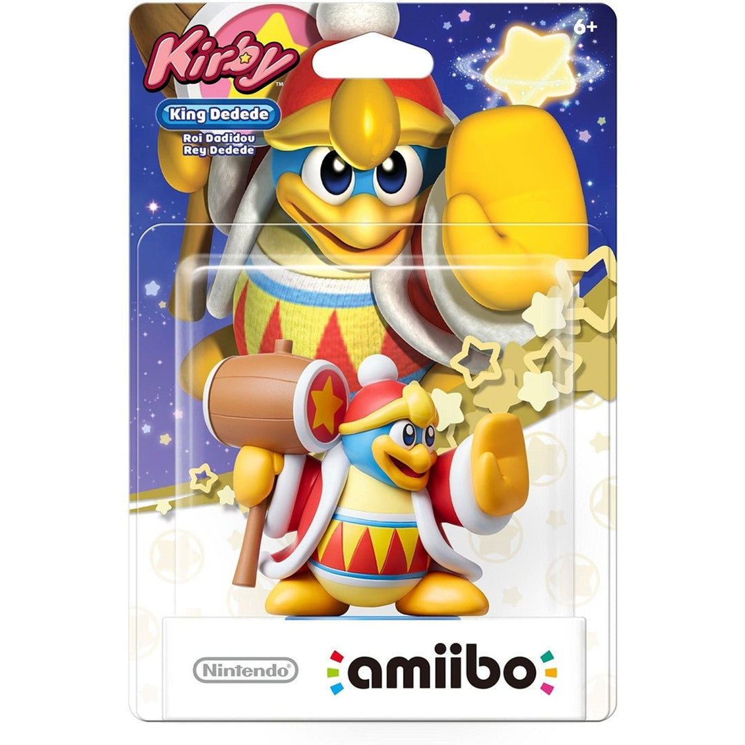 Amiibo Kirby Series King Dedede (Retro Fam)
