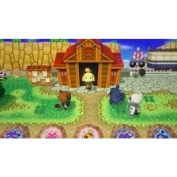 Animal Crossing amiibo Festival Wii U (Retro Fam) - Image 2