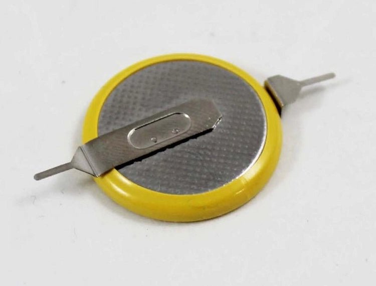 (1) CR2025 Replacement Battery with tabs (Retro Fam)