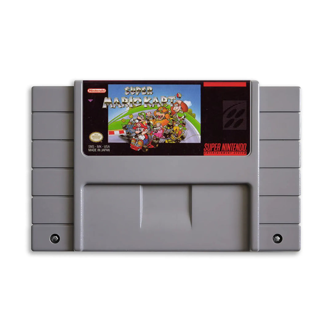 Super Mario Kart - SNES