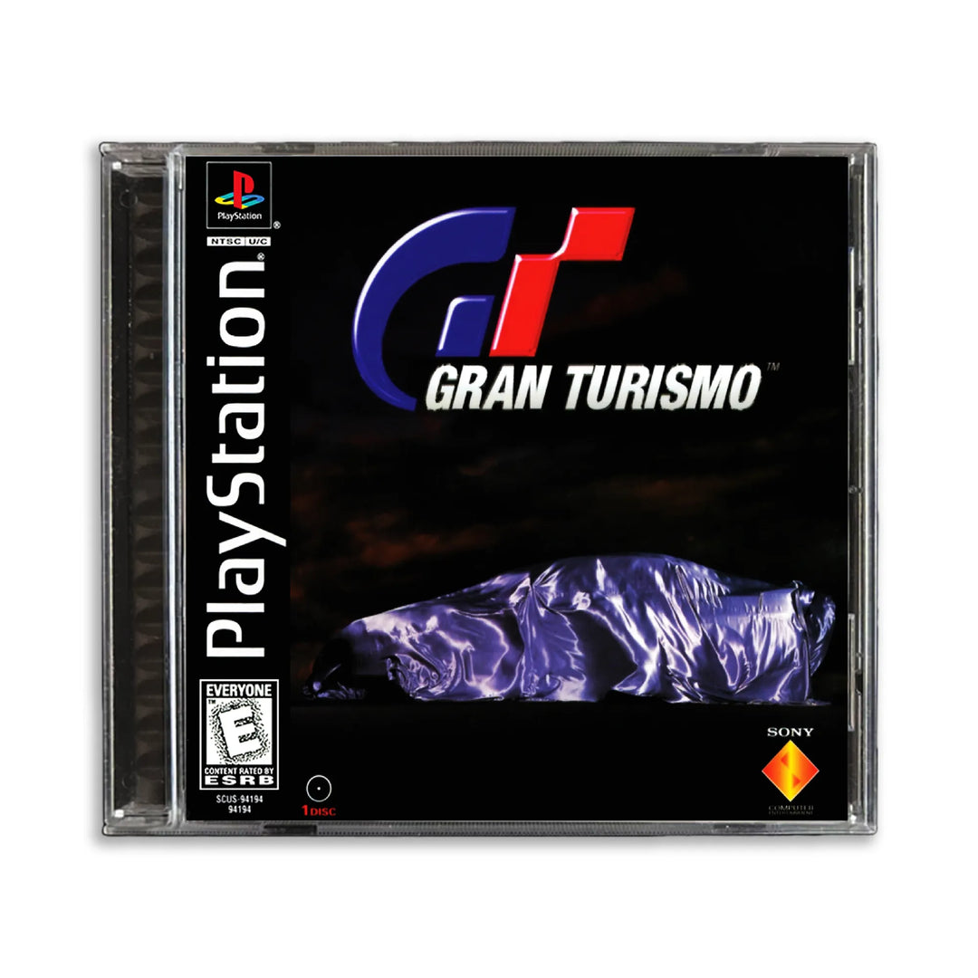 Gran Turismo – PS1