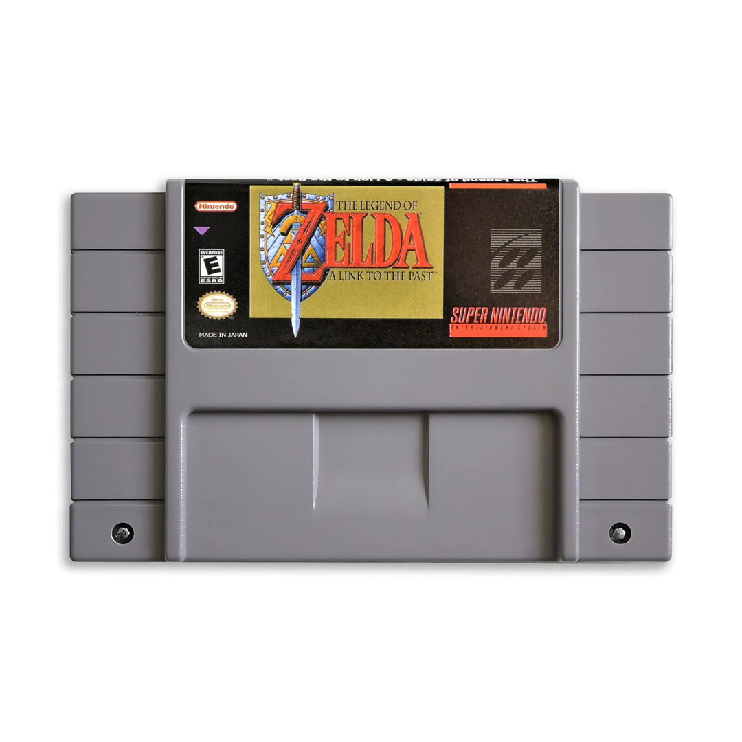 Legends of Zelda A Link to the Past - SNES