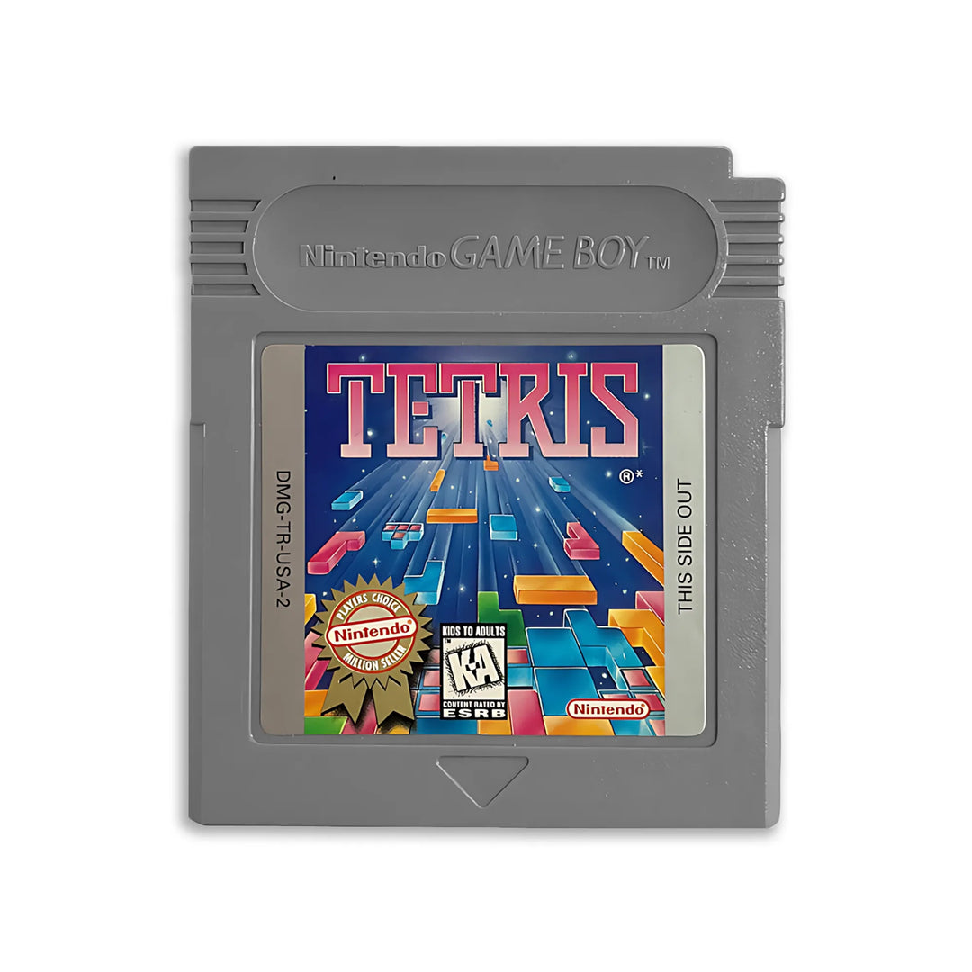 Tetris - Gameboy Game