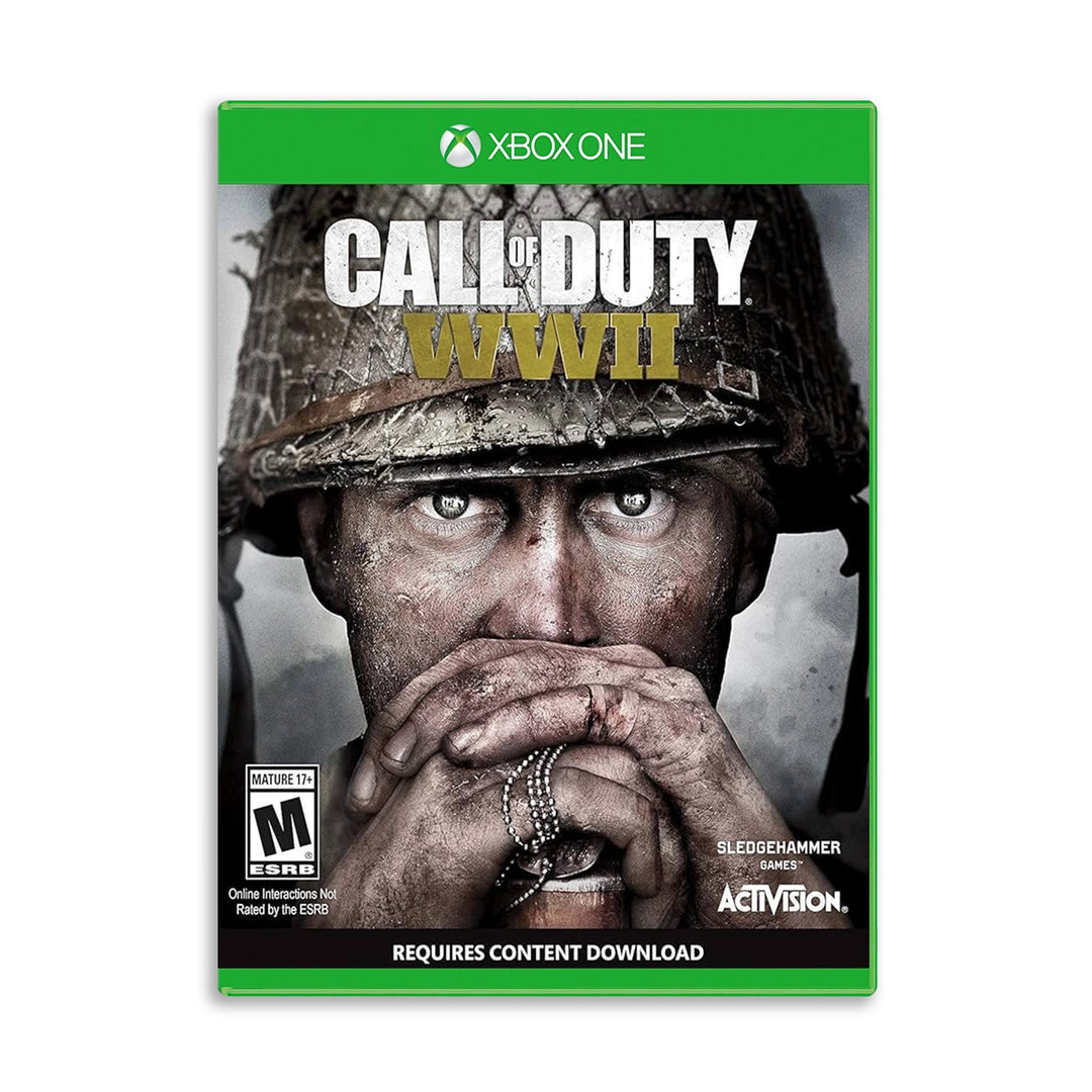 Call of Duty: WWII - Xbox One