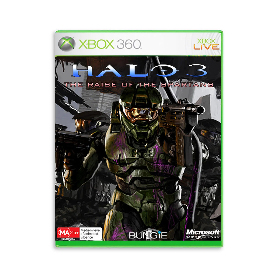 HALO 3 – XBOX 360