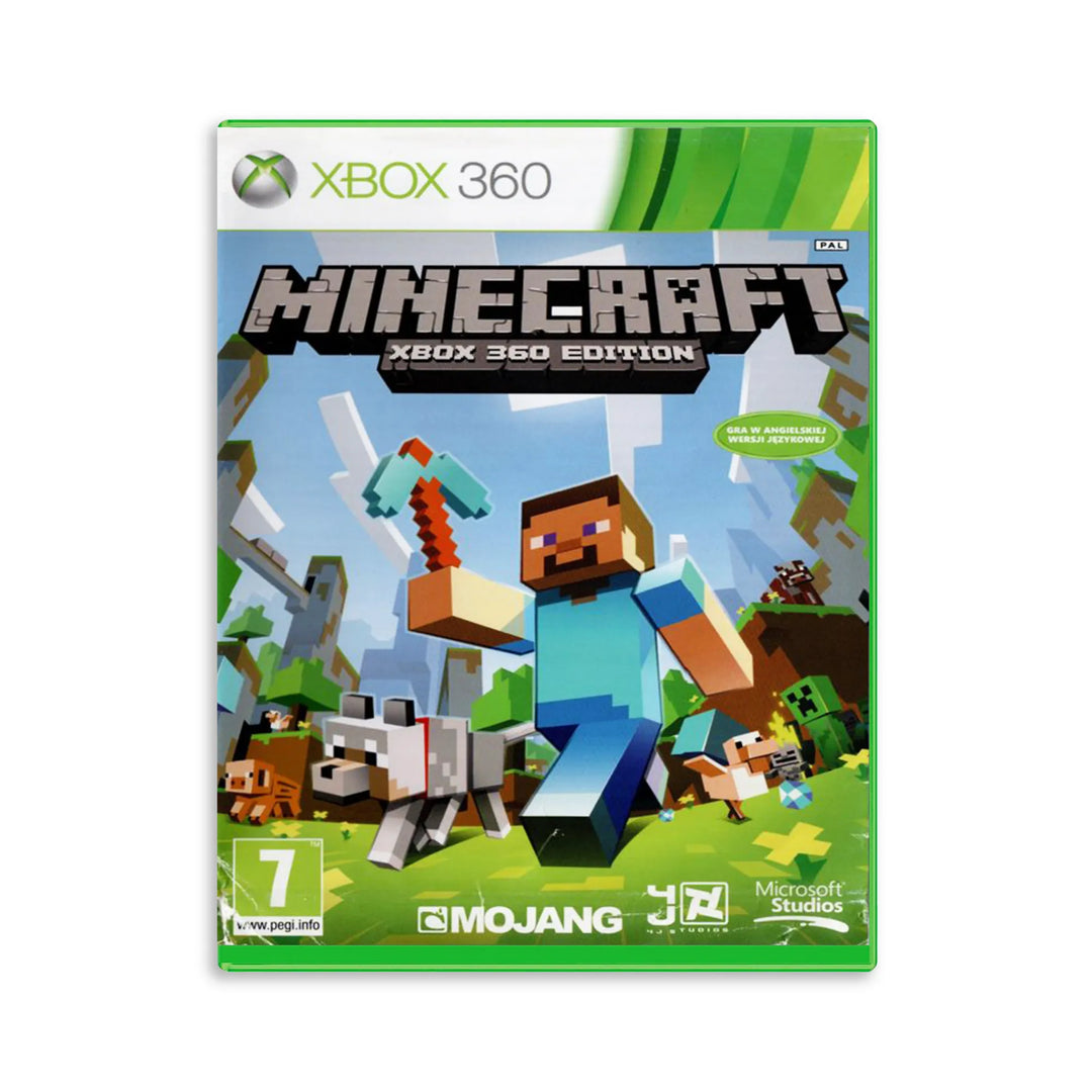 Minecraft - Xbox 360
