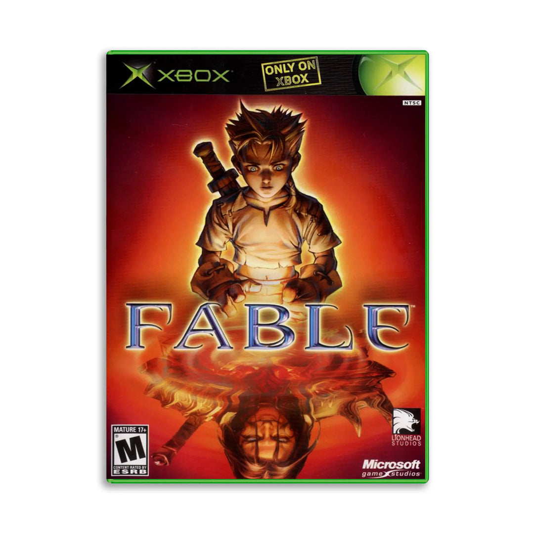 Fable – Xbox Game