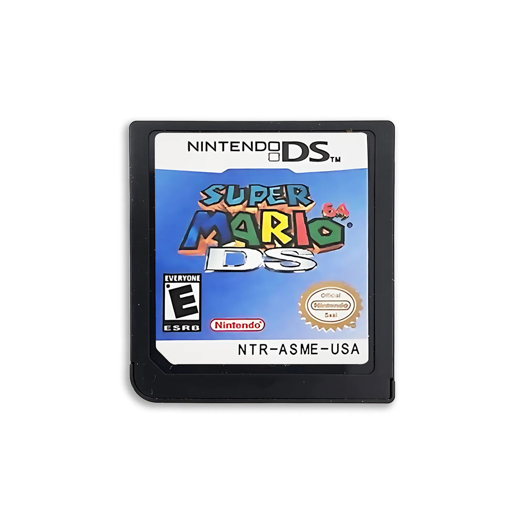 Super Mario 64 DS - DS Game