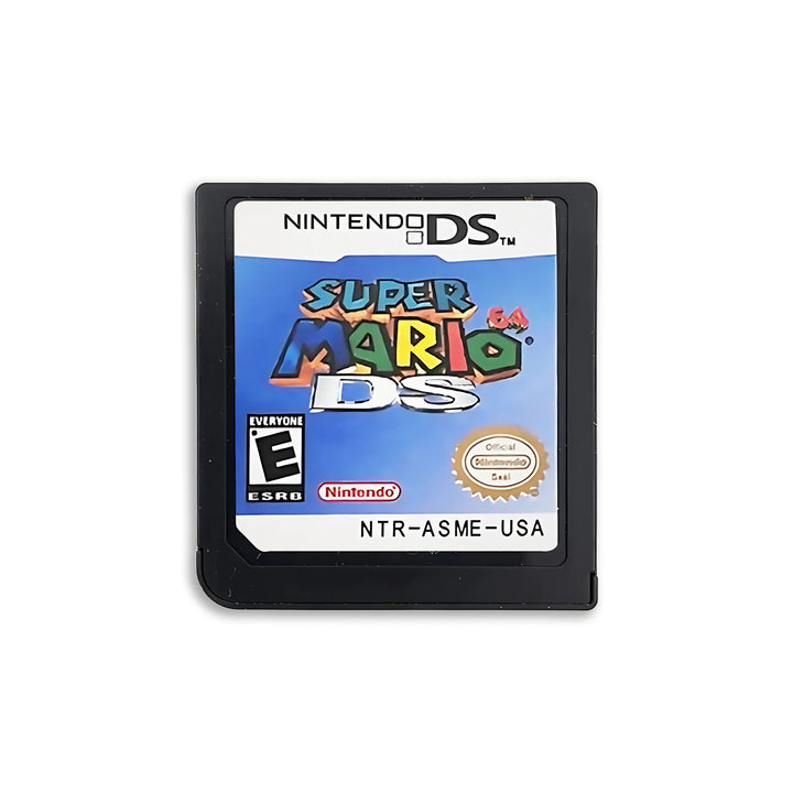Super Mario 64 DS - DS Game