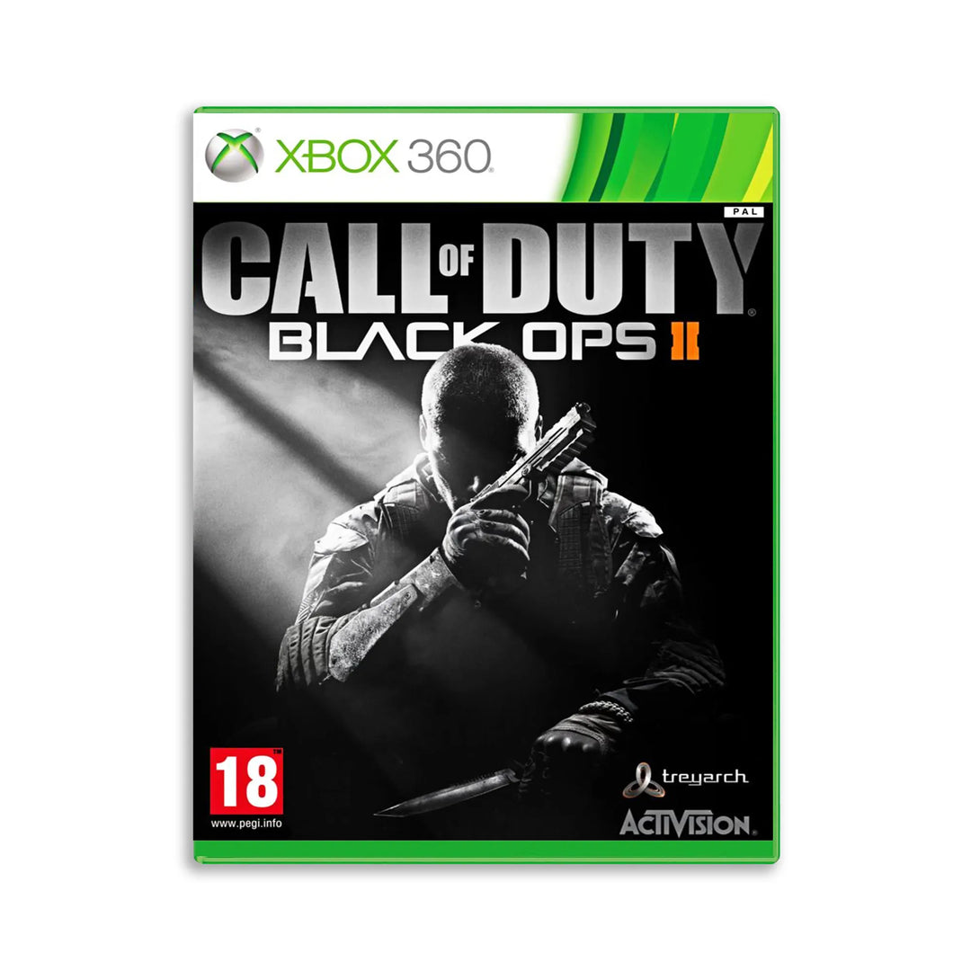 Call of Duty: Black Ops II – XBOX 360