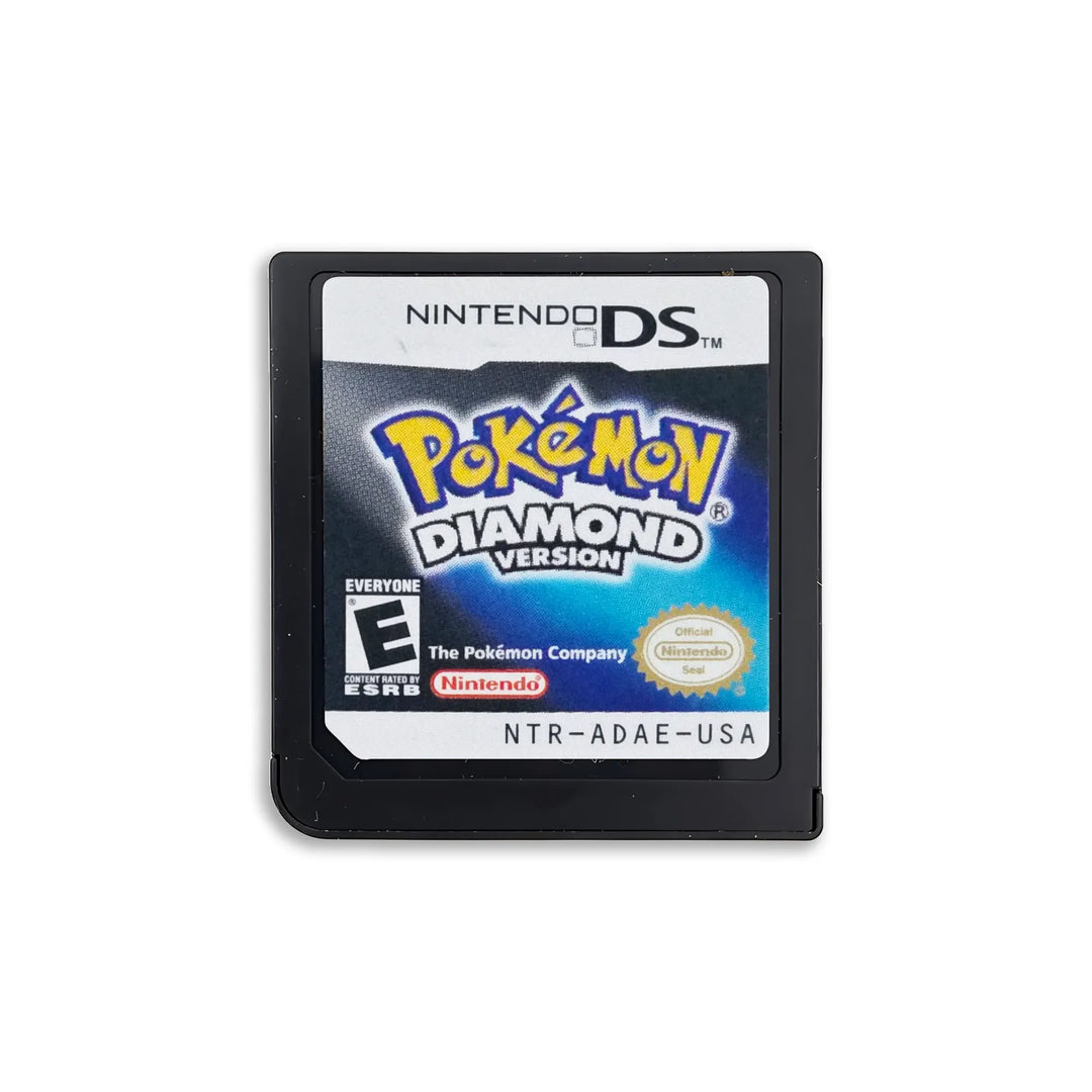 Pokémon Diamond - DS Game