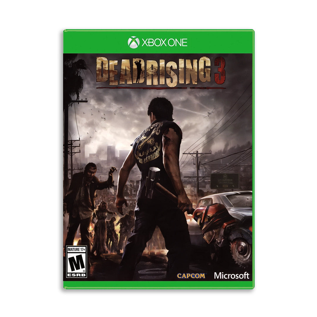 Dead Rising 3 - XBOX ONE