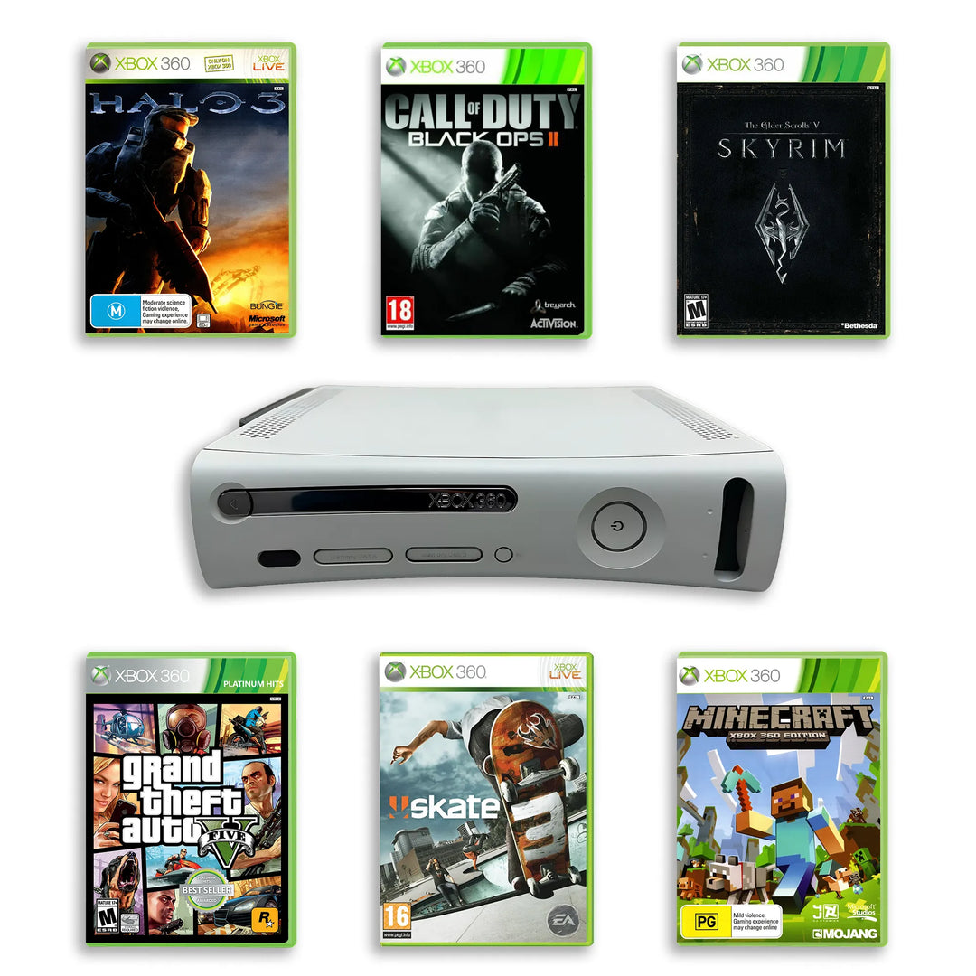 Xbox 360 Original Console