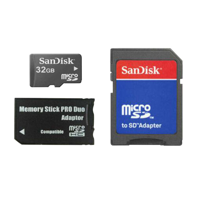 32GB Memory Card Sony PSP