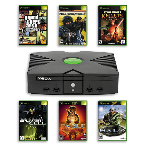 Original Xbox Console - Image 2