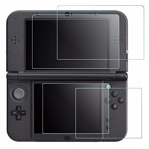 Screen Protector - Nintendo 3DS XL
