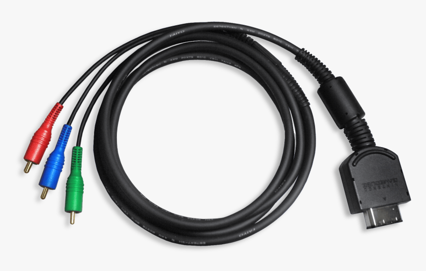 NINTENDO GAMECUBE COMPONENT CABLE (Retro Fam)