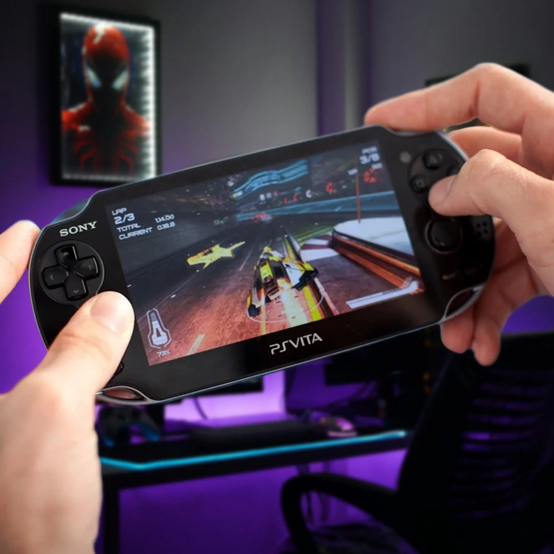 PS Vita 1000 Console Game Play