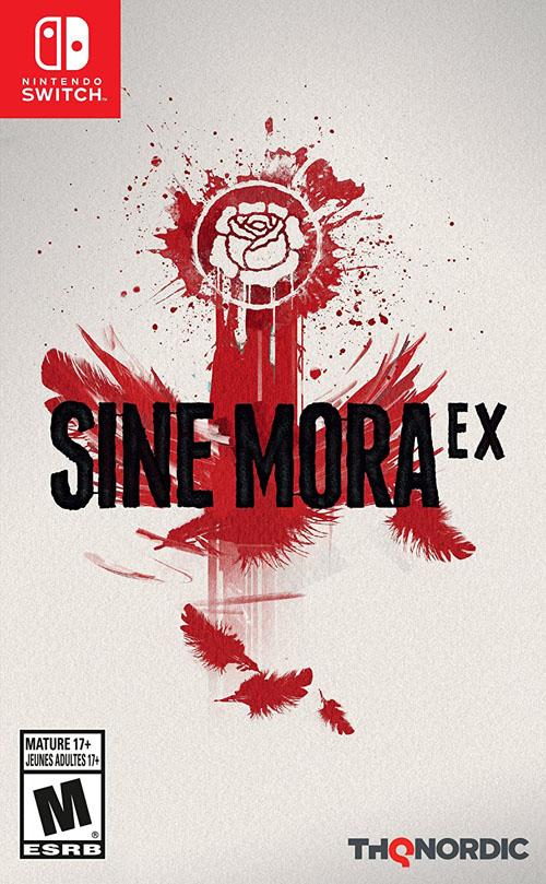SINE MORA EX (Nintendo Switch) - Nintendo Switch Game