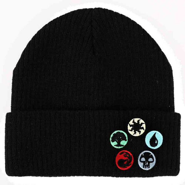 Beanie: Magic the Gathering - Mana Symbols (Retro Fam) - Image 2