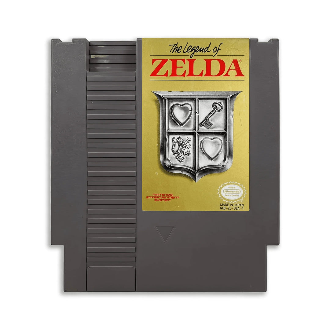 The Legend of Zelda – NES Game
