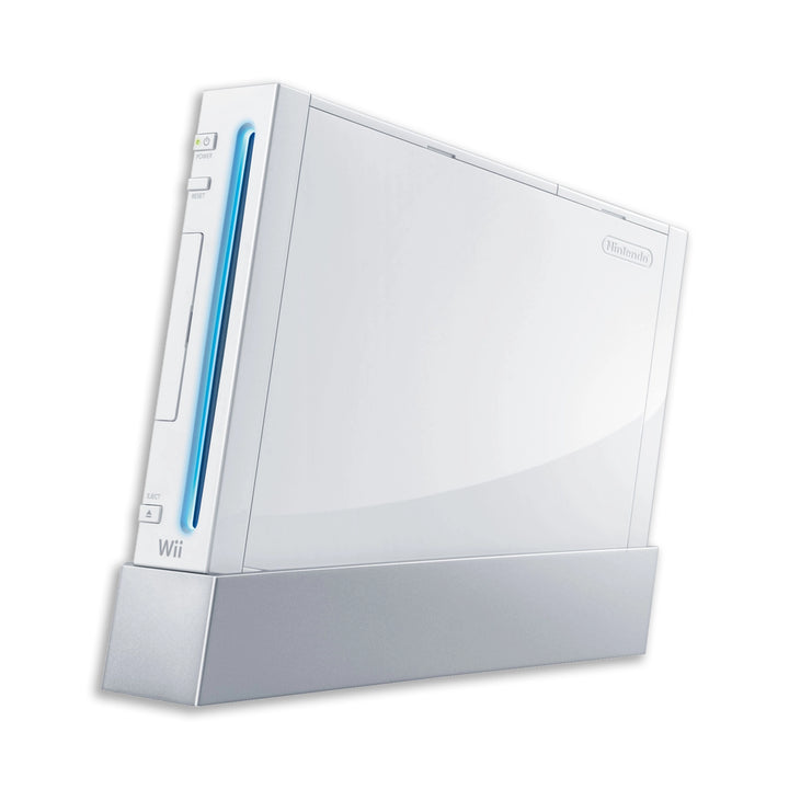 Wii Console: Zelda Twilight Princess & Skyward Sword