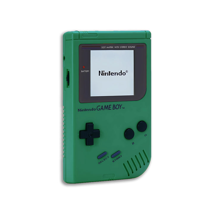 Original Nintendo Gameboy Console: Super Mario Land