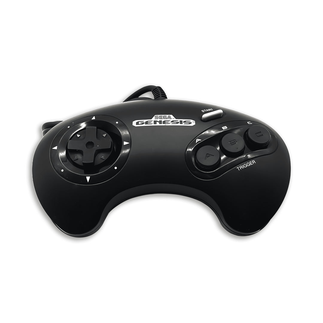 Sega Genesis Controller 3 Button Third Party
