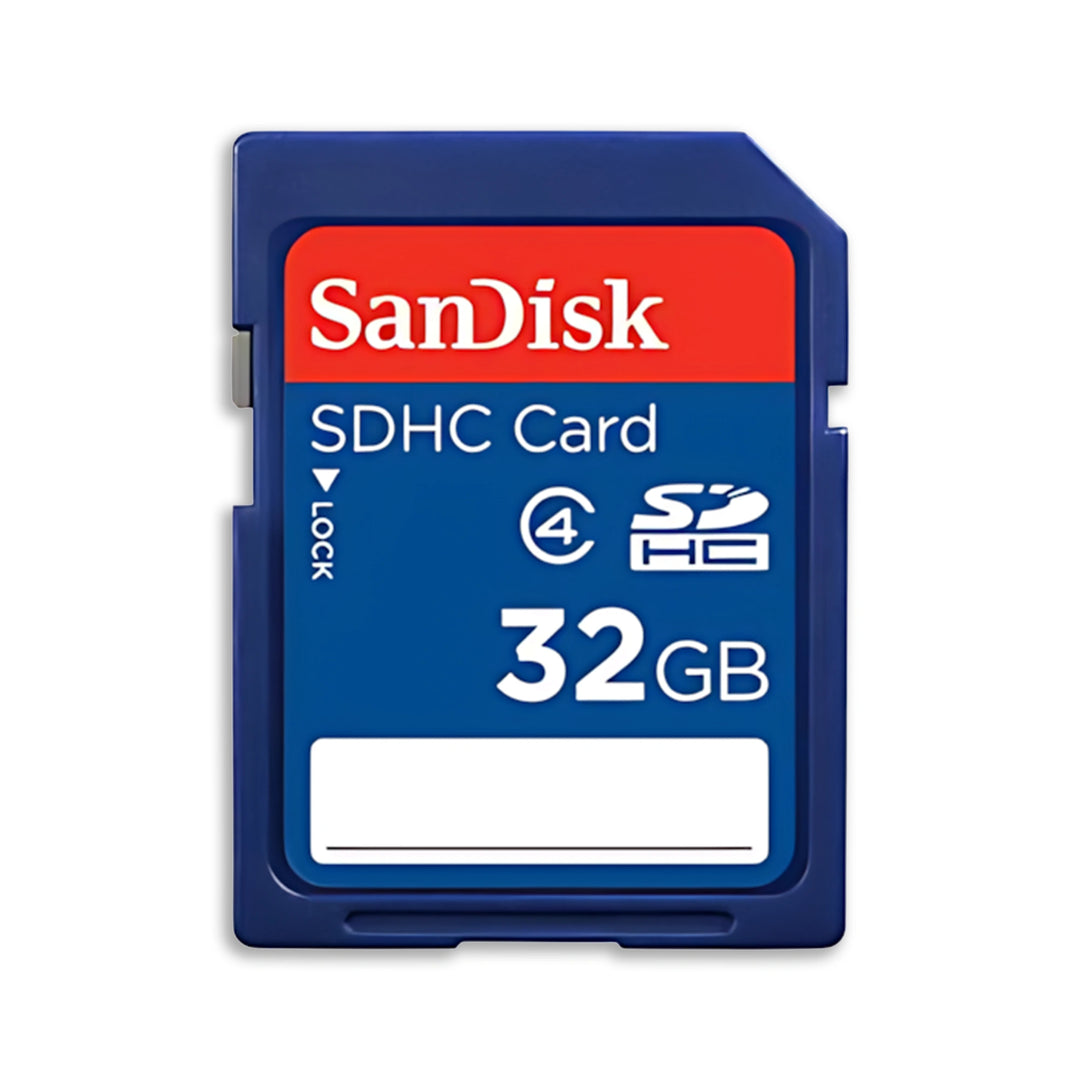 32GB Memory Card - 3DS