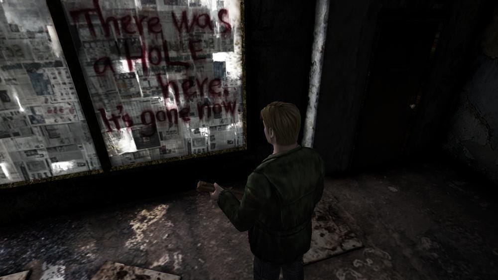 Silent Hill 2 - PS2 Game (Retro Fam)