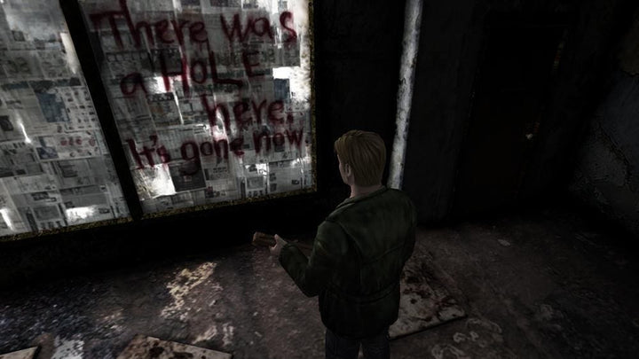 Silent Hill 2 - PS2 Game (Retro Fam)