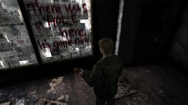 Silent Hill 2 - PS2 Game (Retro Fam) - Image 3