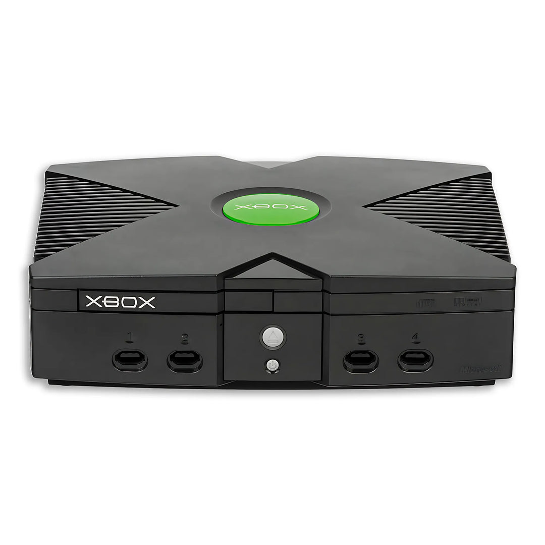 Original Xbox Console