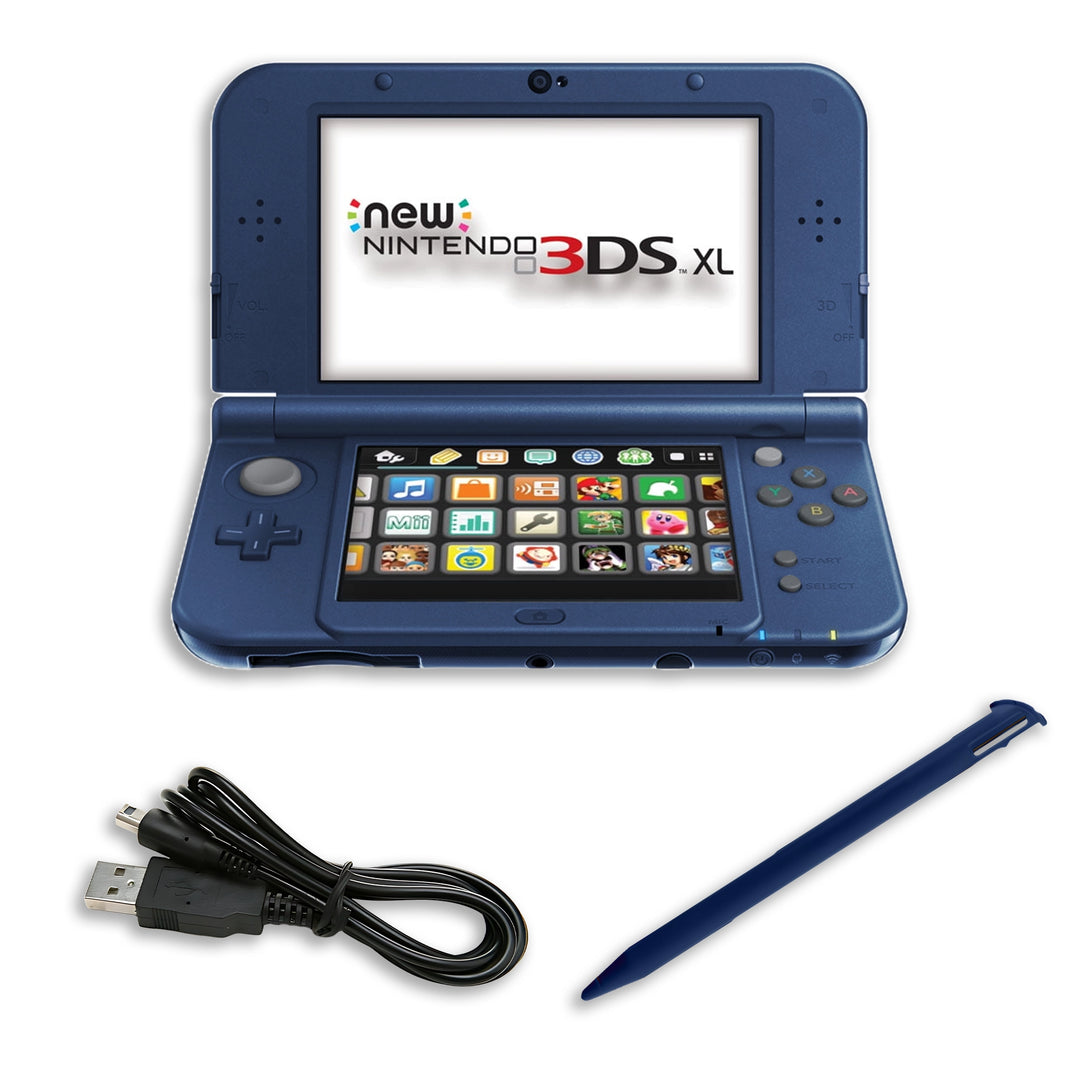 Nintendo New 3DS XL Console: Pokémon Y
