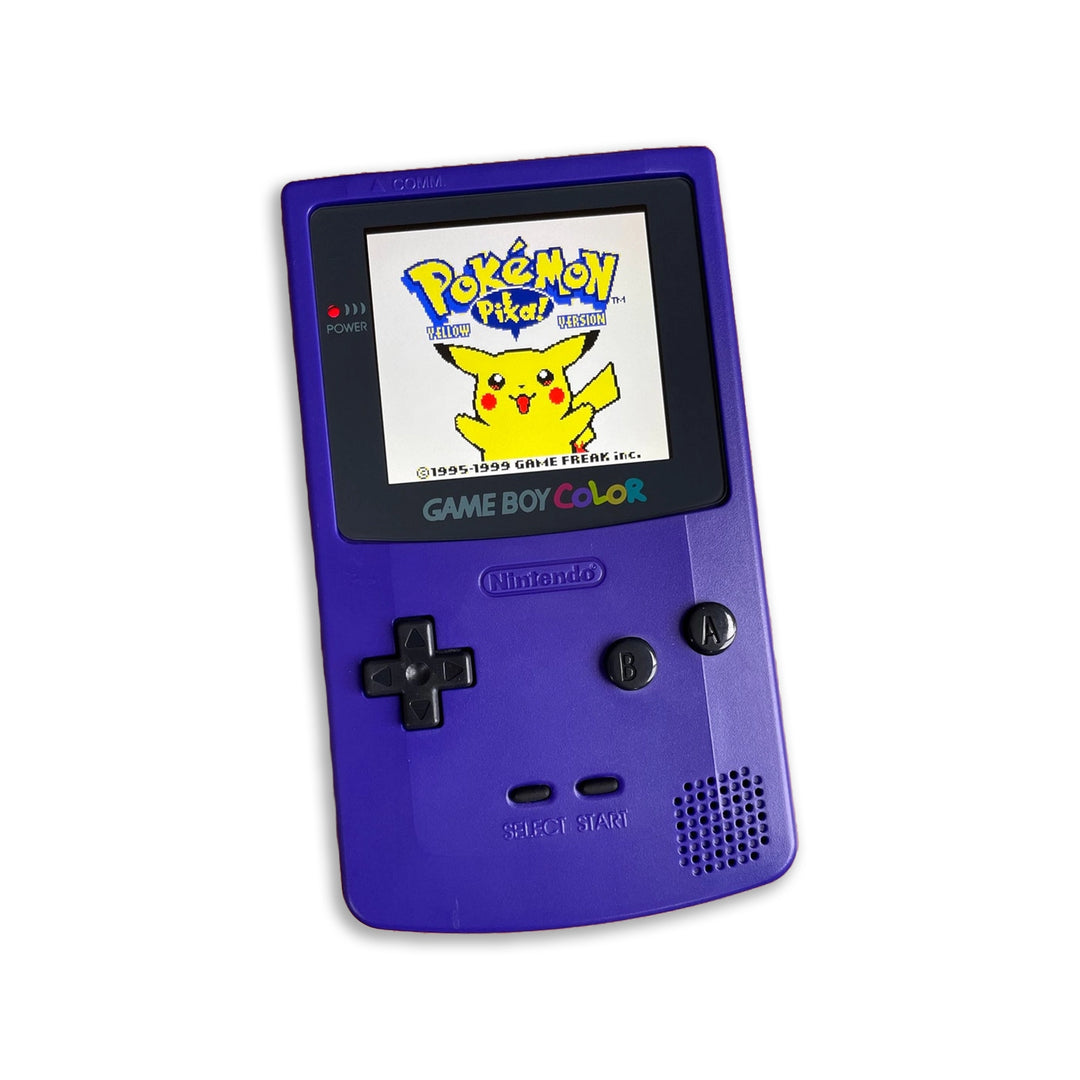 Nintendo Gameboy Color Console: Legend of Zelda Ages