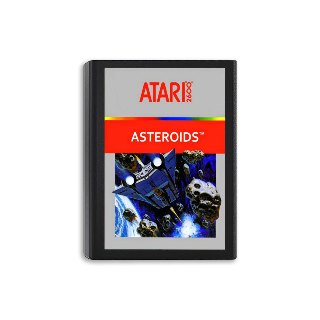 Asteroids - Atari 2600