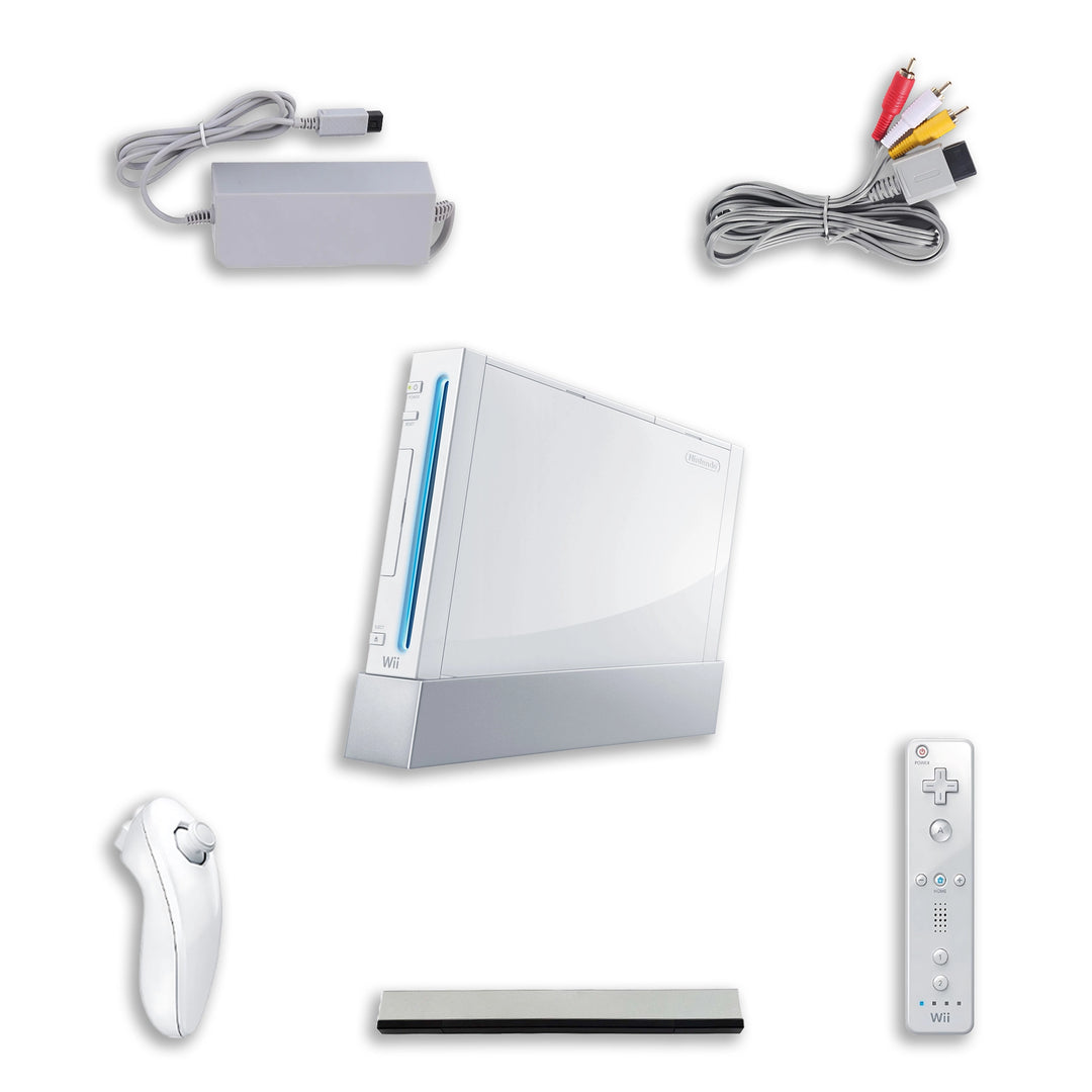 Wii Console: Just Dance Bundle