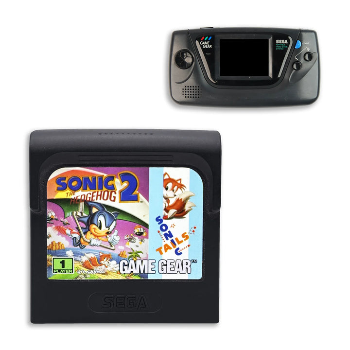 Sonic the Hedgehog 2 - Game Gear