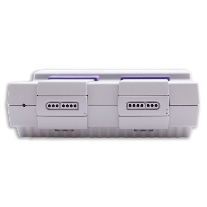 Super Nintendo Entertainment System SNES Front Side