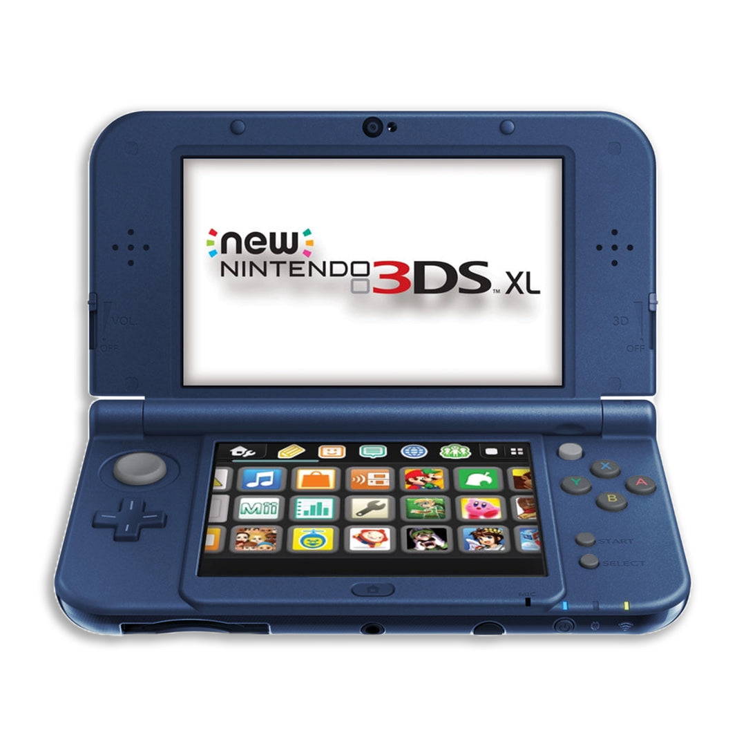 Nintendo New 3DS XL Console: Pokémon Y