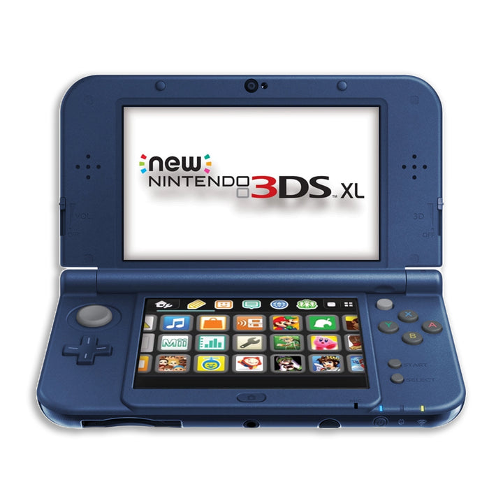 Nintendo New 3DS XL Console: Pokémon Y