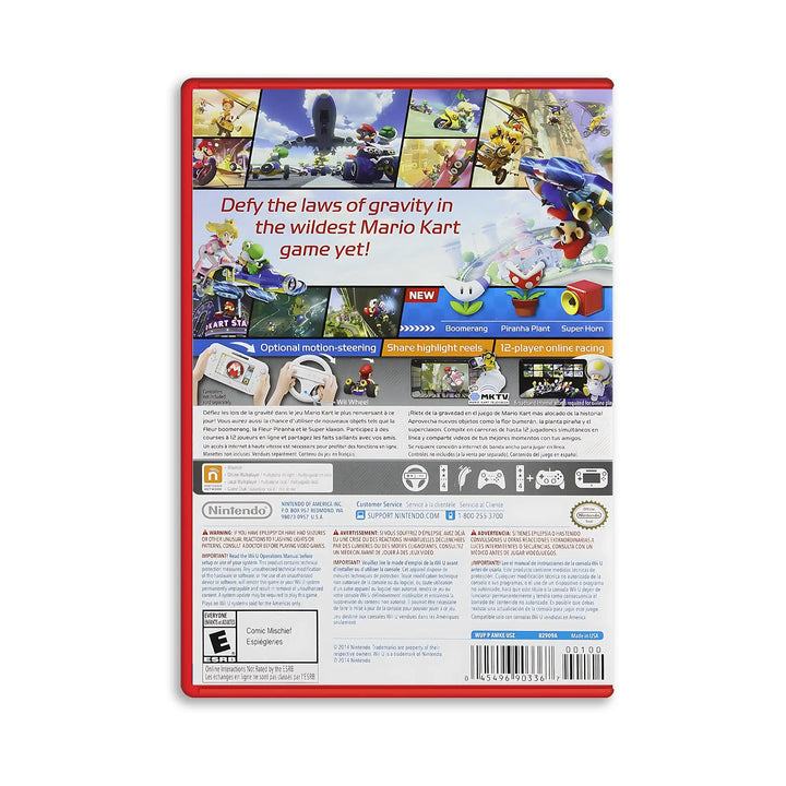 Mario Kart 8 - Wii U