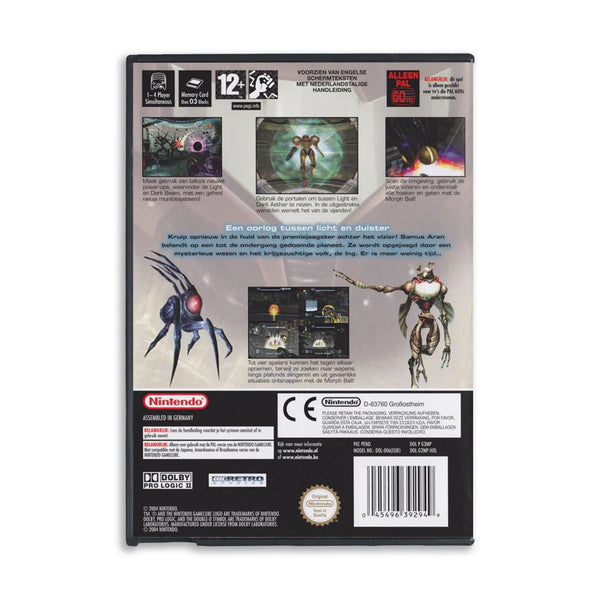 Metriod Prime 2: Echoes - Gamecube - Image 2