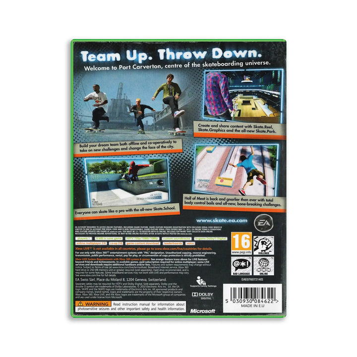 Skate 3 – Xbox 360