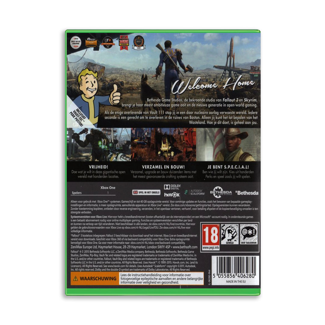 Fallout 4 - Xbox One